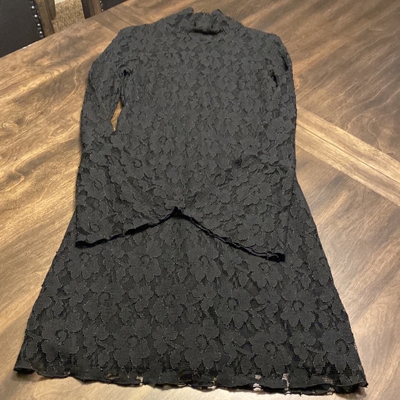 INC Black Dress - Picture 2 of 14